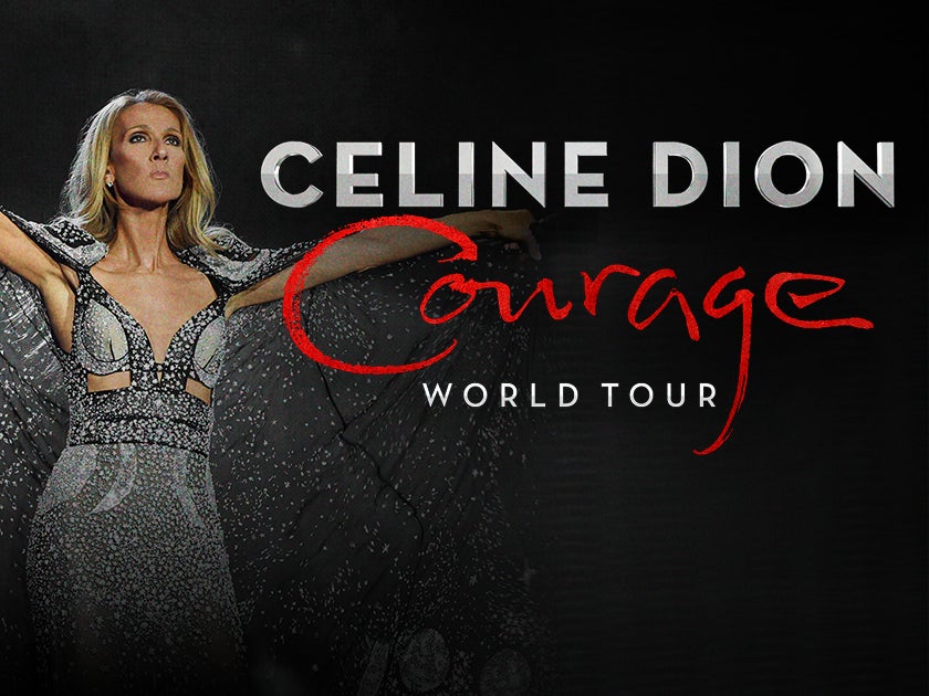 Celine Dion | Houston Toyota Center