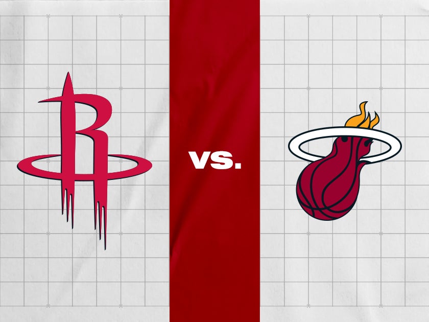 Houston Rockets Vs. Miami Heat | Houston Toyota Center