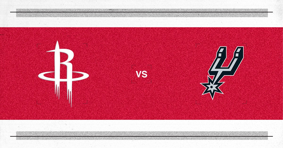 NBA: Preseason-Houston Rockets at San Antonio Spurs