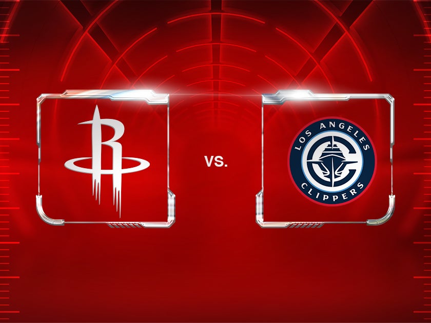 More Info for Houston Rockets vs. Los Angeles Clippers