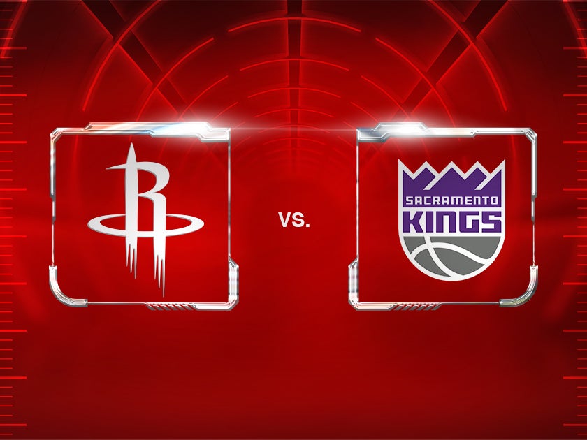 More Info for Houston Rockets vs. Sacramento Kings