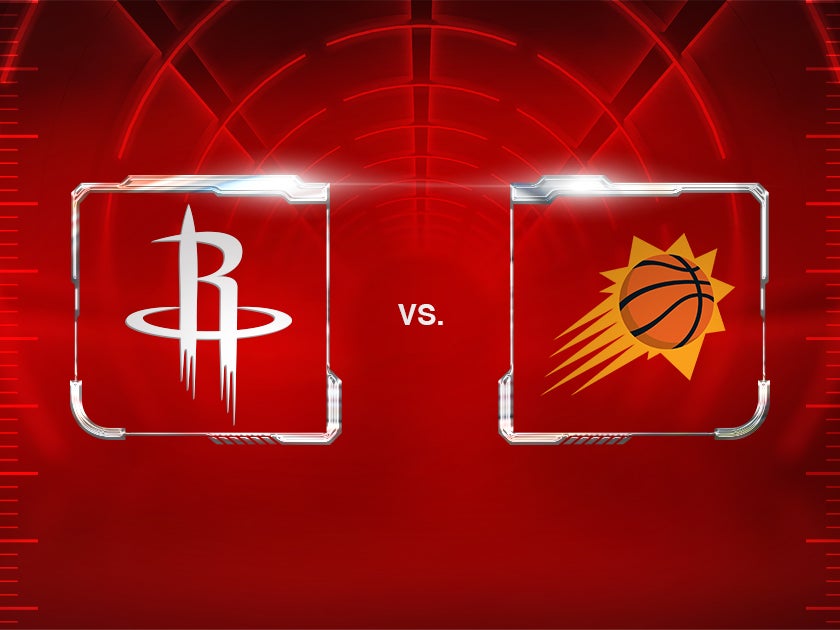 More Info for Houston Rockets vs. Phoenix Suns