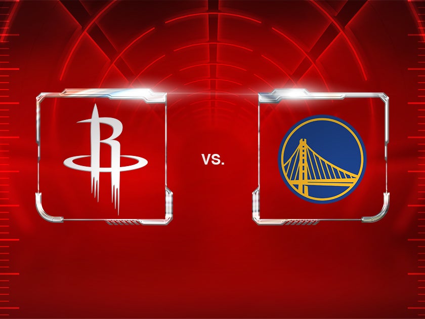 More Info for Houston Rockets vs. Golden State Warriors