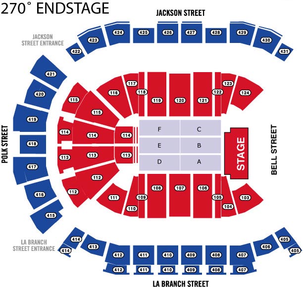 Golden 1 Center Seating Chart + Rows, Seats and Club Seat Info