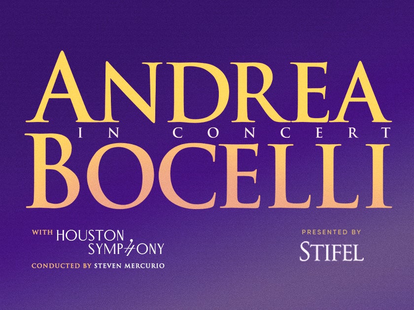 More Info for Andrea Bocelli