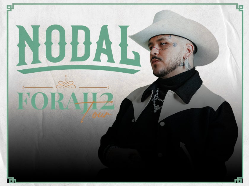 Christian Nodal Houston Toyota Center