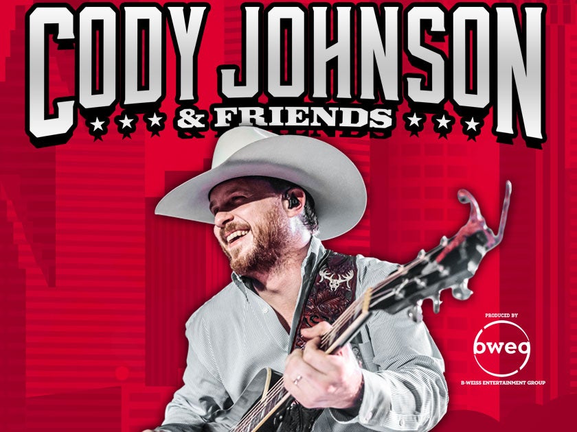 Cody Johnson Houston Toyota Center