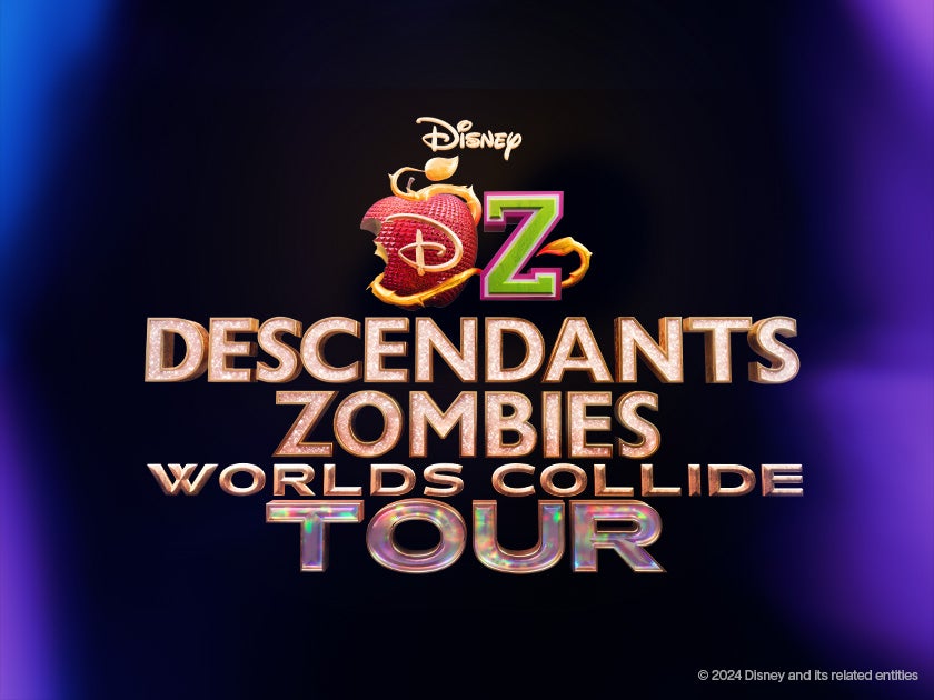 More Info for Disney Descendants/Zombies 