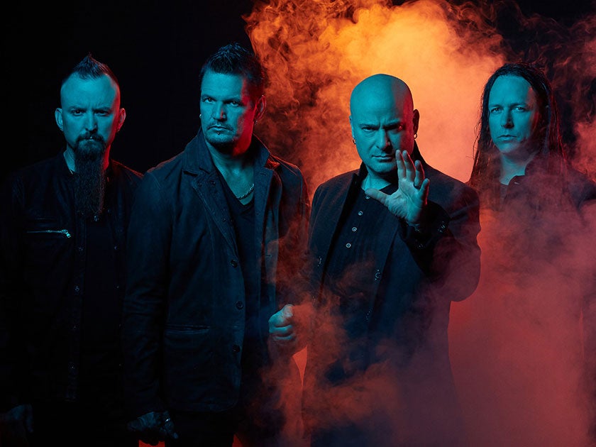 Disturbed | Houston Toyota Center