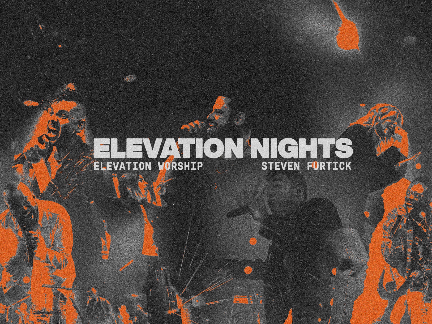 Elevation Nights Houston Toyota Center