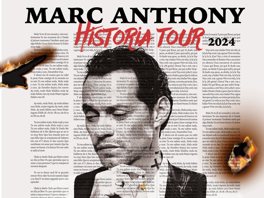 More Info for Marc Anthony