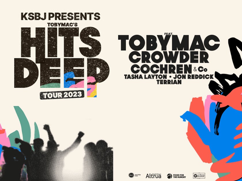 TobyMac Tickets & 2023 Tour Dates