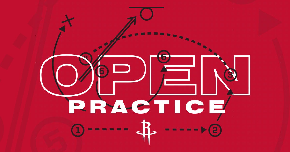 Warriors to Host Open Practice on Thursday, October 19
