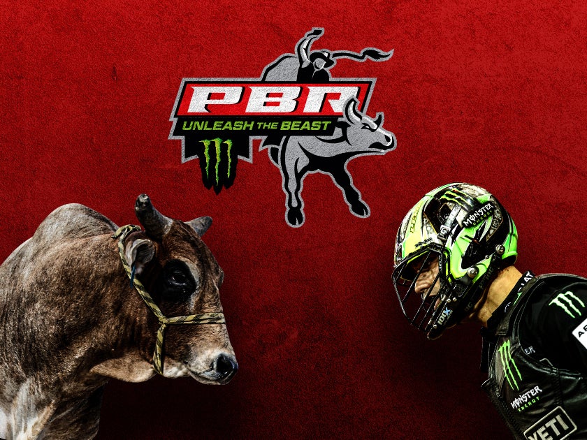 PBR Unleash the Beast Houston Toyota Center