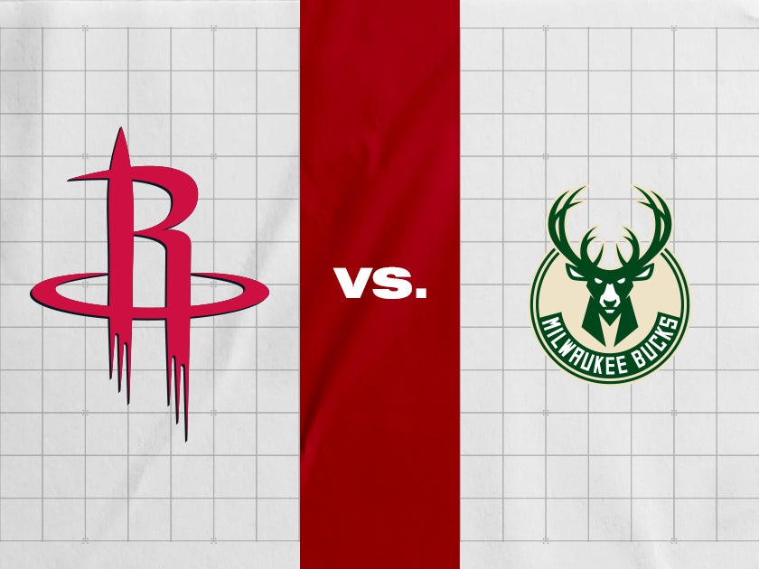 Houston Rockets vs. Milwaukee Bucks Houston Toyota Center