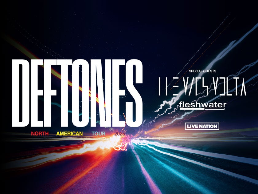 More Info for Deftones