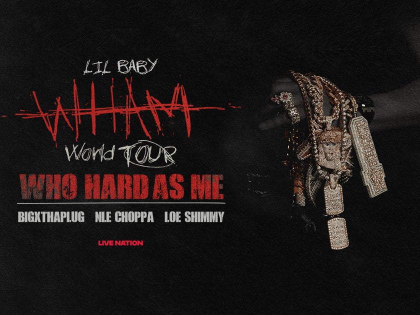 More Info for Lil Baby: WHAM World Tour