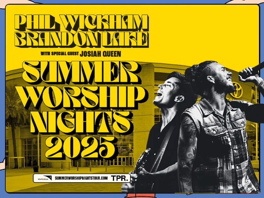 More Info for Summer Worship Nights