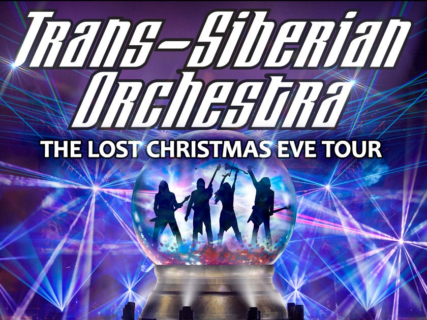 More Info for Trans-Siberian Orchestra 