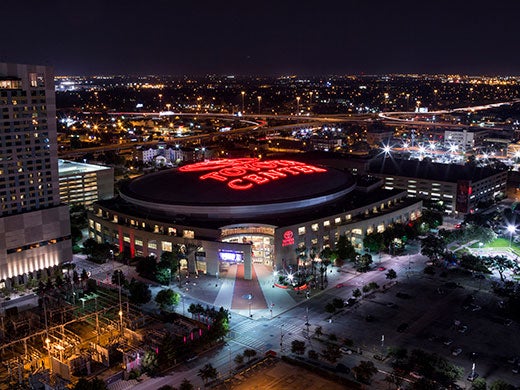 Imagine Dragons @ Toyota Center, Houston