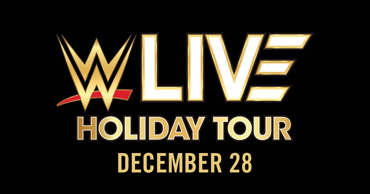 wwe holiday tour houston