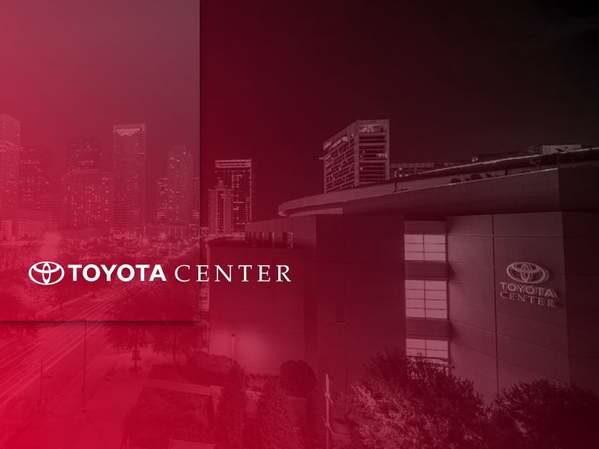 Toyota Center Tundra Garage Parking