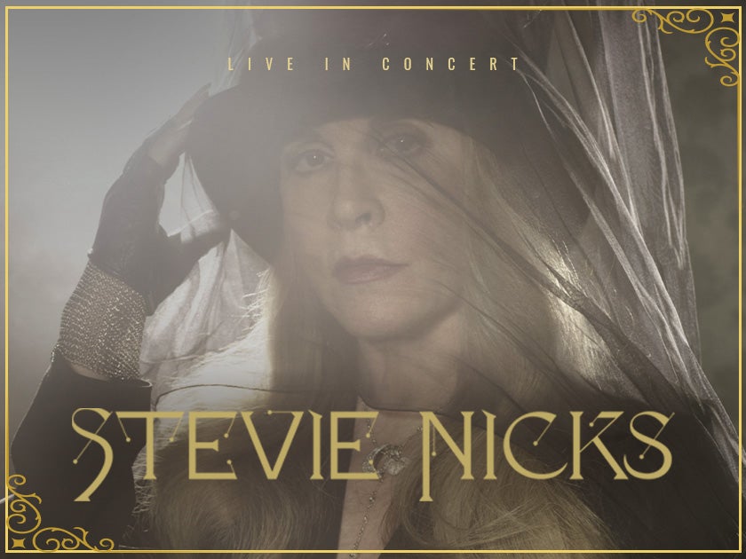 Stevie Nicks Houston Toyota Center